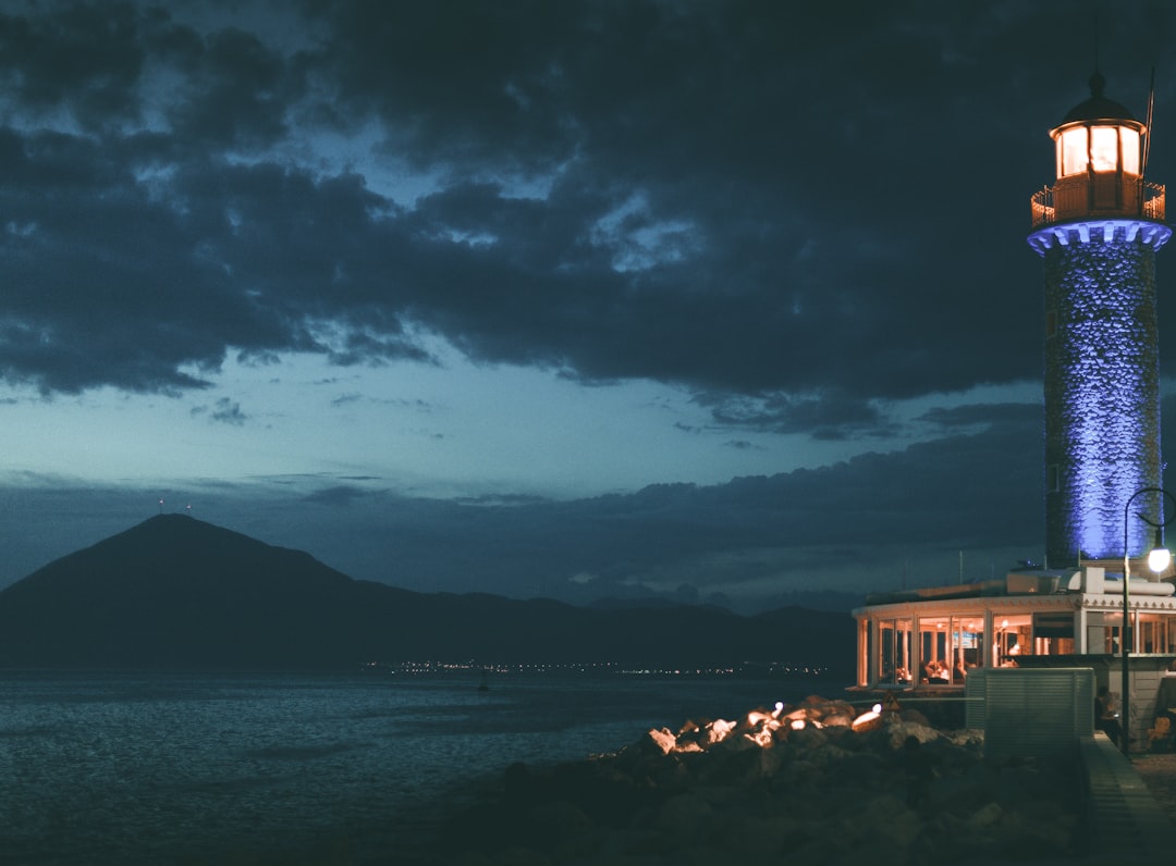 Lighthouse photo spot Faros Ionian Islands