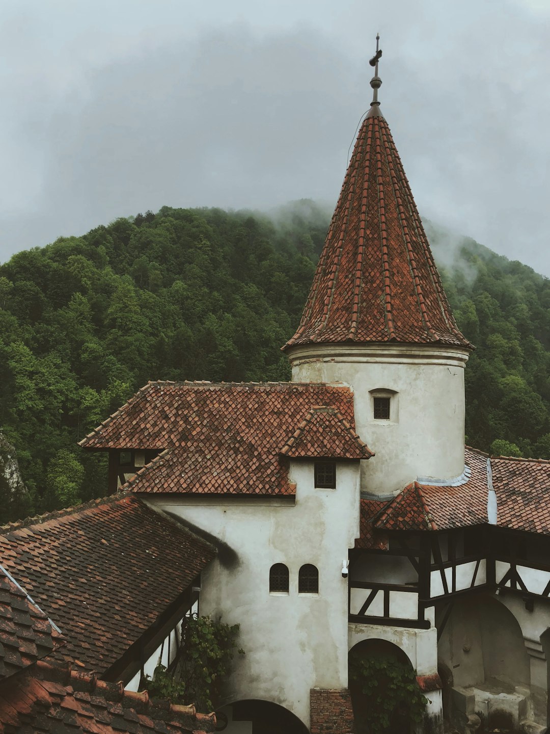 Travel Tips and Stories of Bran Castle in Romania