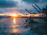 port, santos brazil, ship agency contact us and request quotation