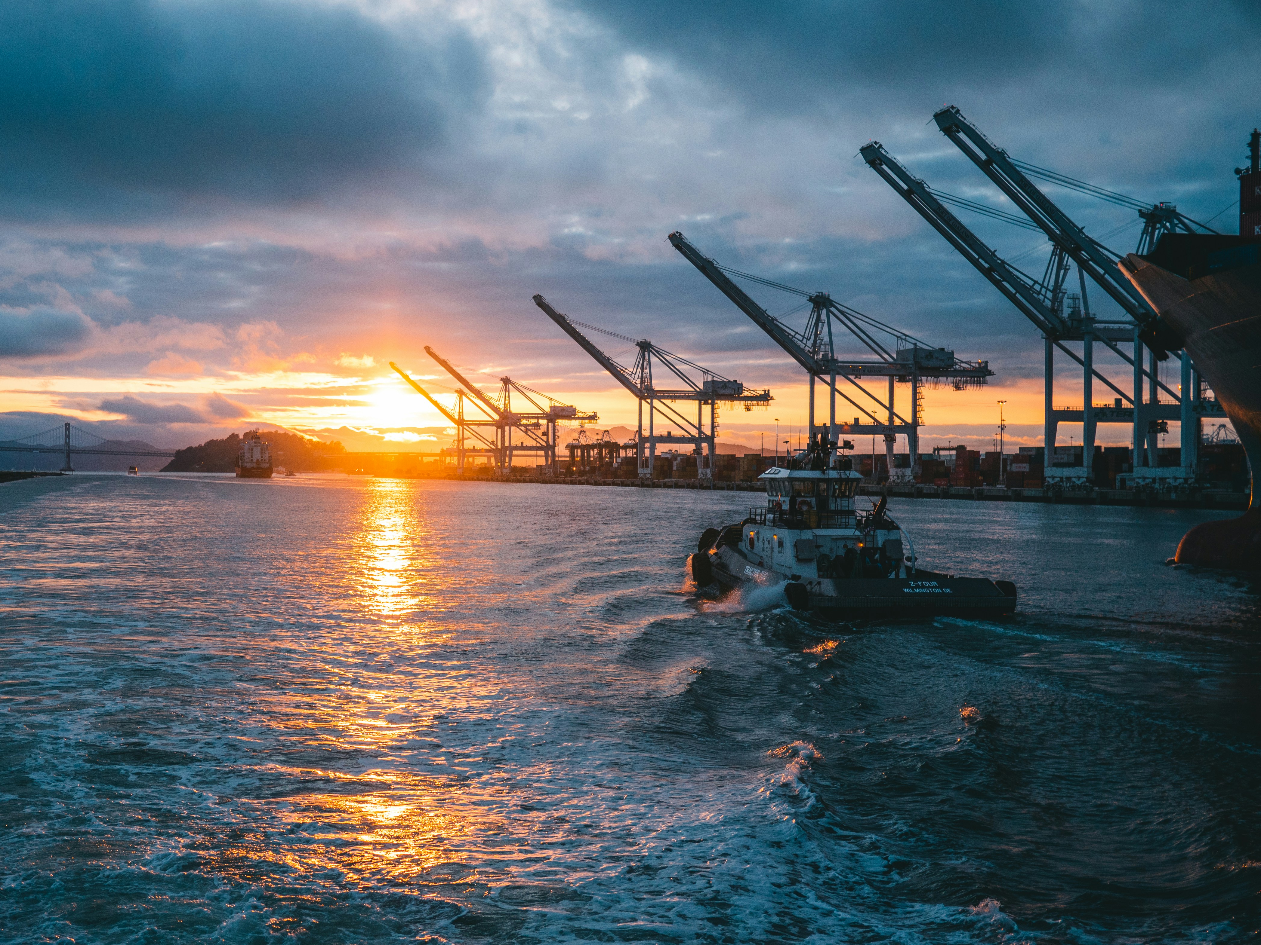 Fixing Long Beach Port Could Help Supply Chain