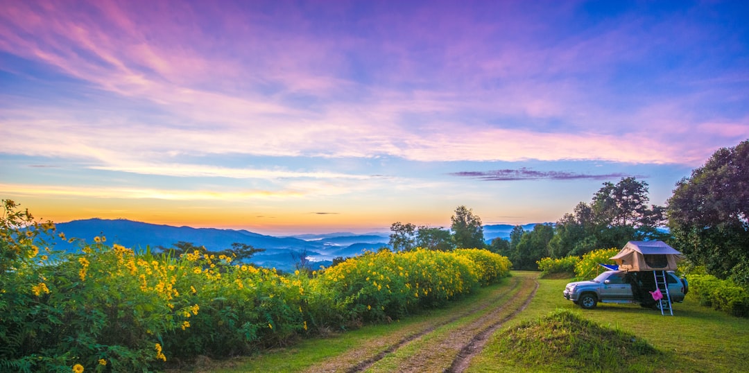 Hill photo spot Doi Hua Mae Kham Thailand