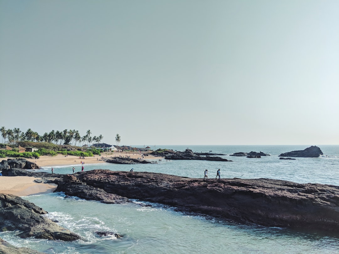 Beach photo spot St. Mary's Islands Udupi