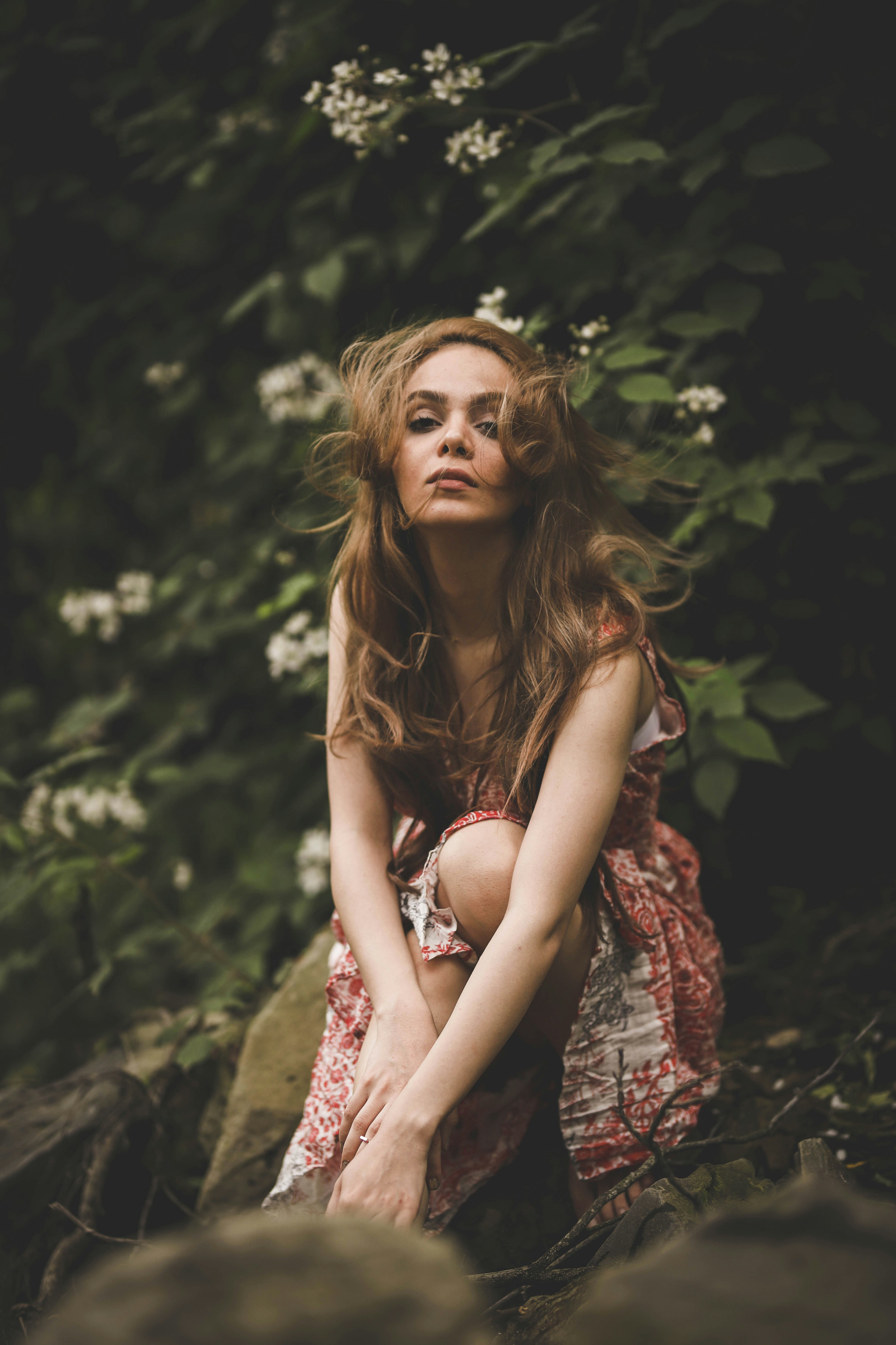 a balayage human hair wig