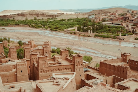 morocco weather: morocco travel itinerary