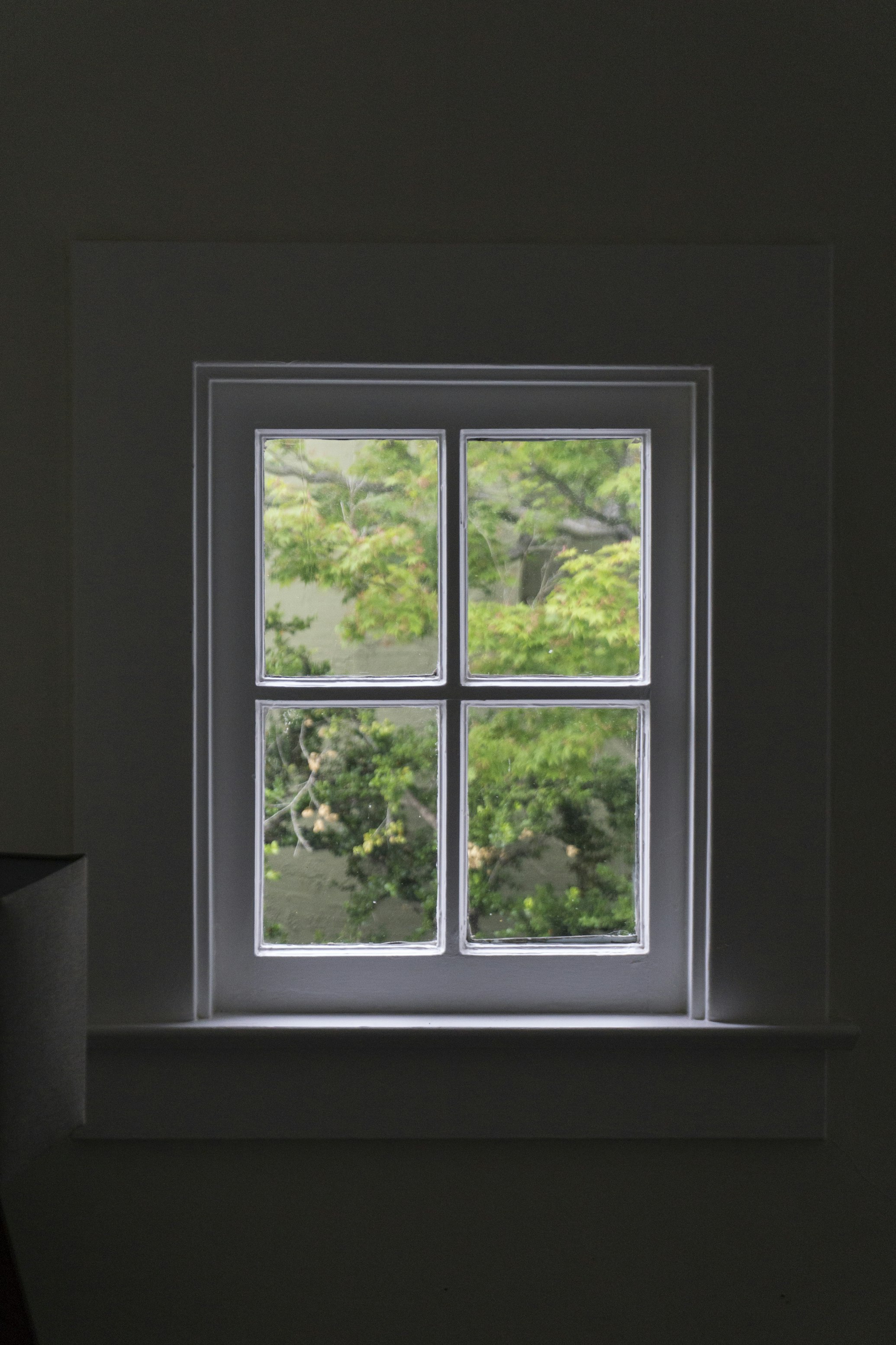 Goodbye Blinds - Hello Privacy!