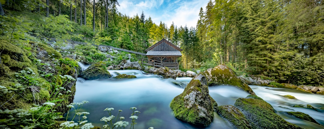 Natural landscape photo spot Gollinger Wasserfall Ramsau am Dachstein