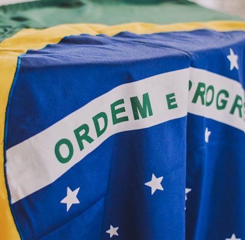 Brazillian flag