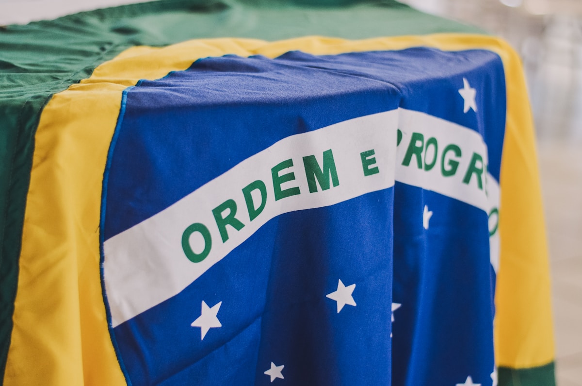 Eu falei portugês!