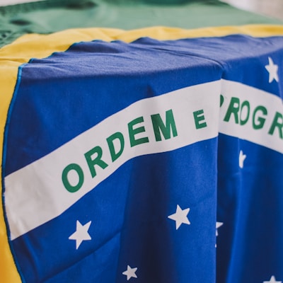 Brazillian flag