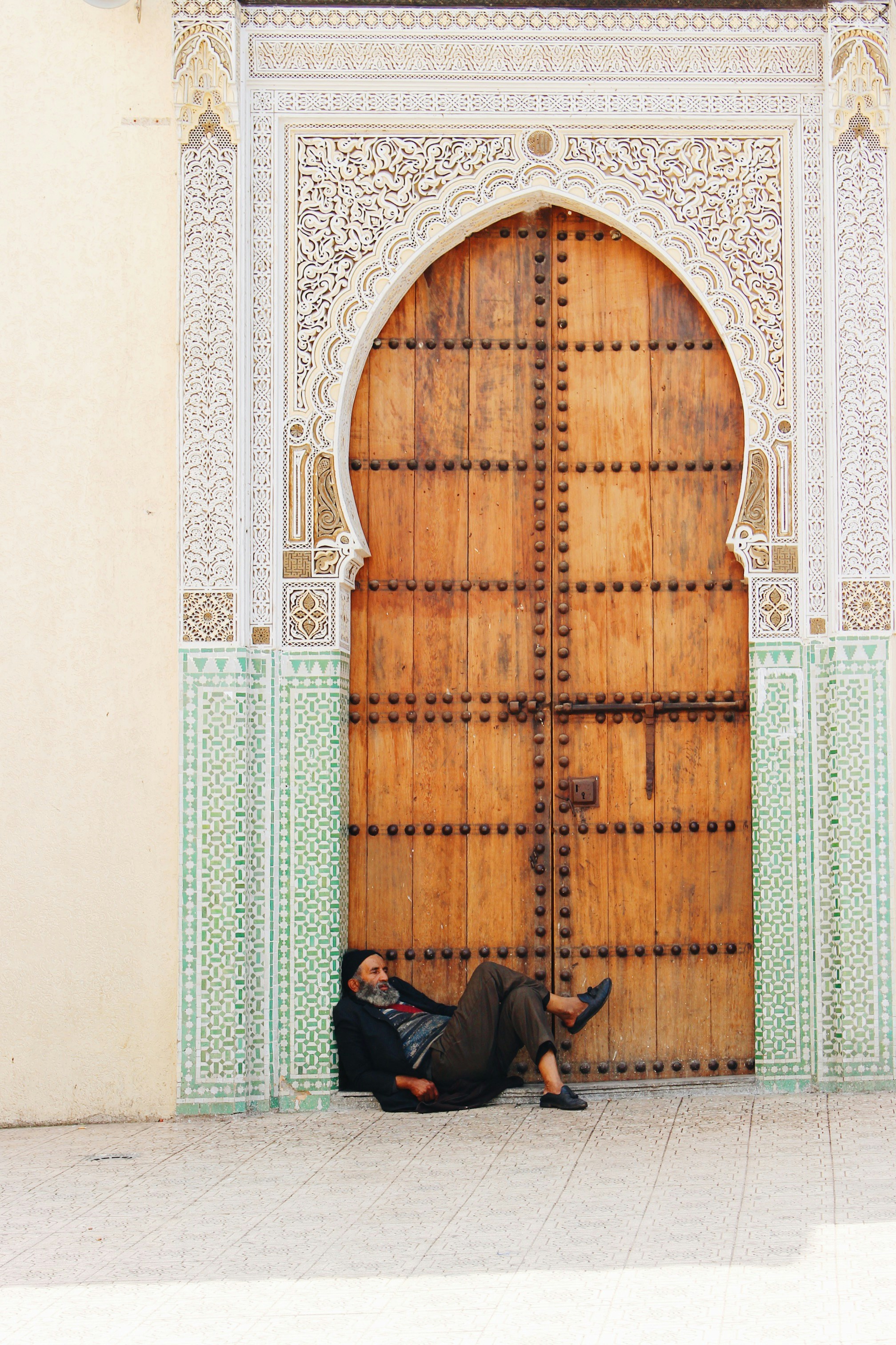 Getting to Morocco: International Gateways and Border Crossings