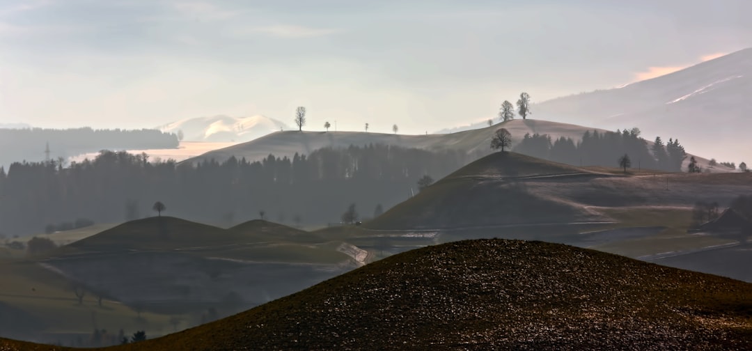 Hill photo spot Hirzel Klausen Pass