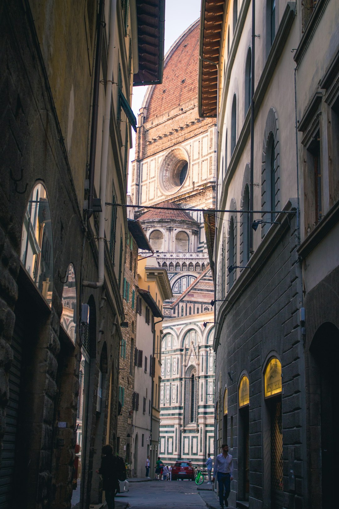 Town photo spot Metropolitan City of Florence Via Giuseppe Garibaldi