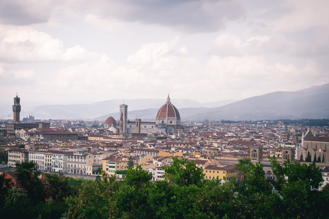 Landmark photo spot Metropolitan City of Florence San Petronio Basilica