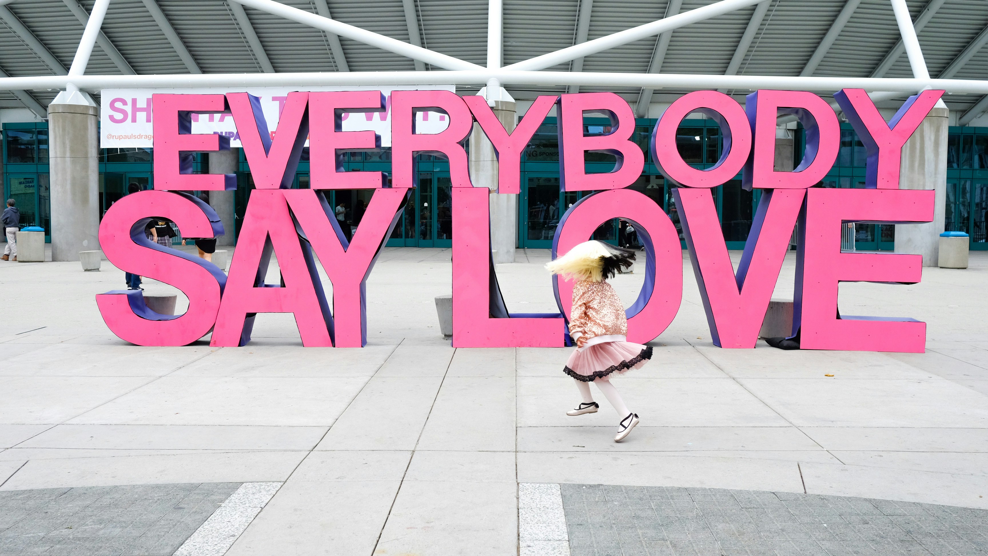 Everybody love