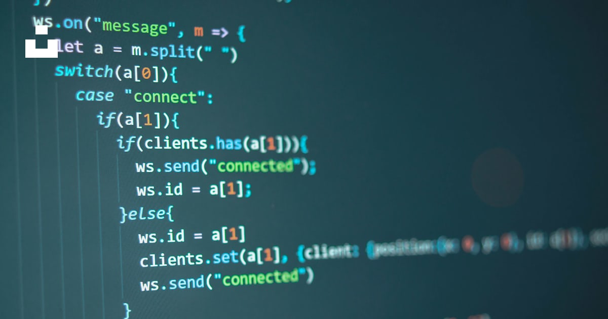 Illustration du langage de programmation photo – Photo Codage Gratuite ...