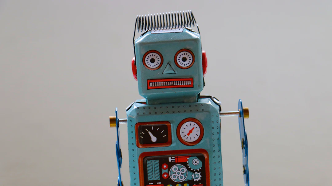 small robotics project