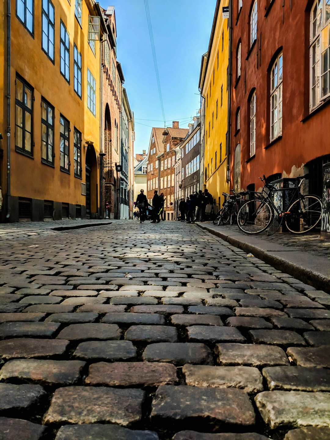 travelers stories about Town in Copenhagen, Denmark
