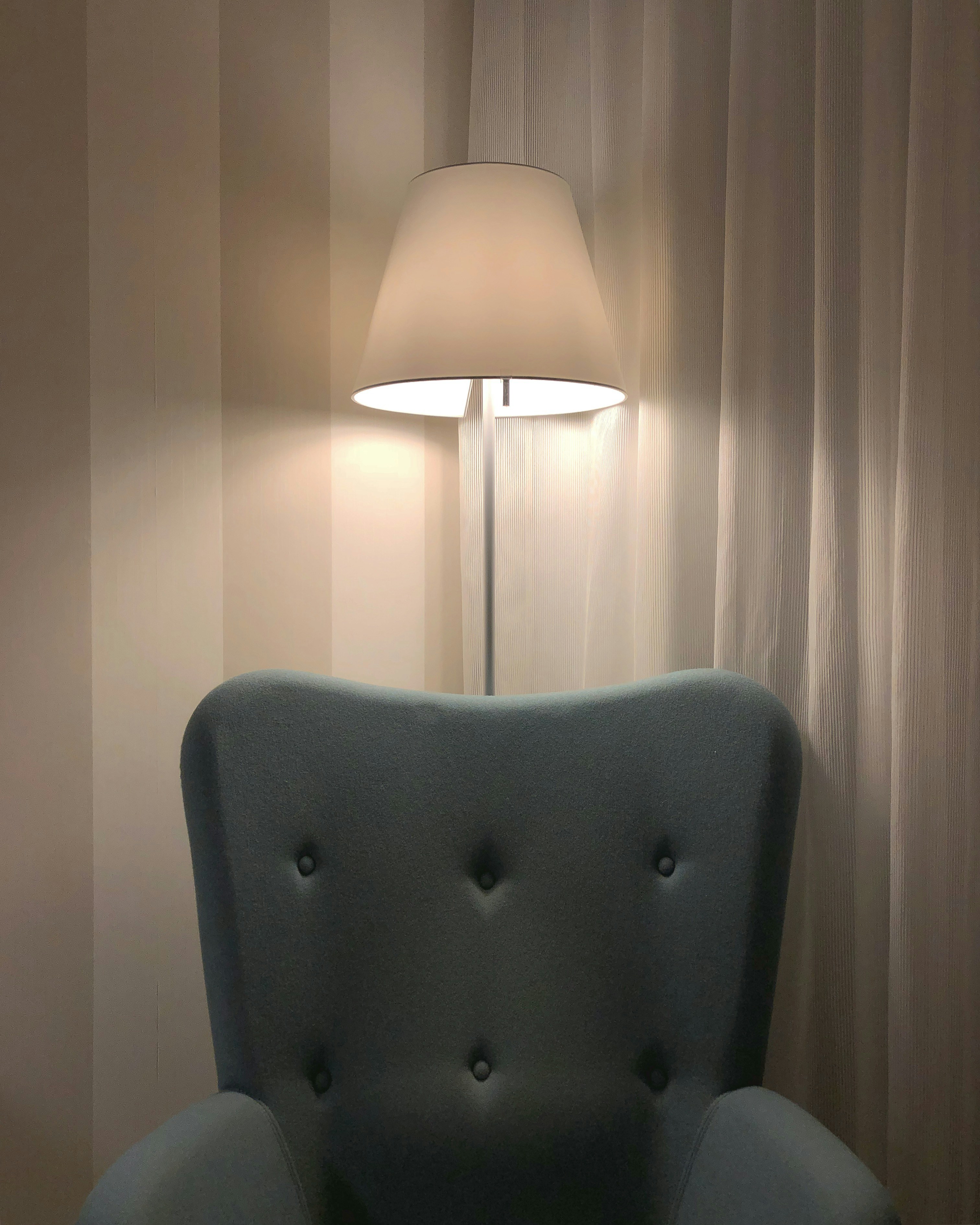 Modern LED Floor Lamp