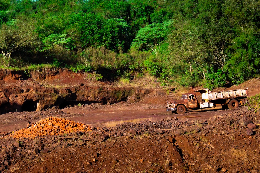 Off-roading photo spot Minas de Wanda Argentina