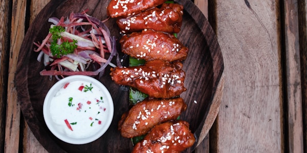 Pollo · Boneless & Alitas