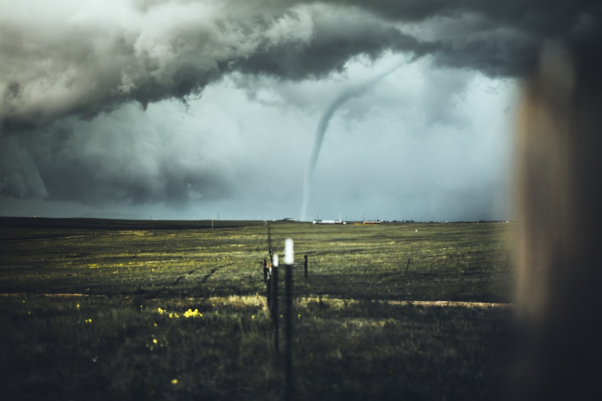 This Day in Weather History ~ May 15th: Tornadoes Across The States