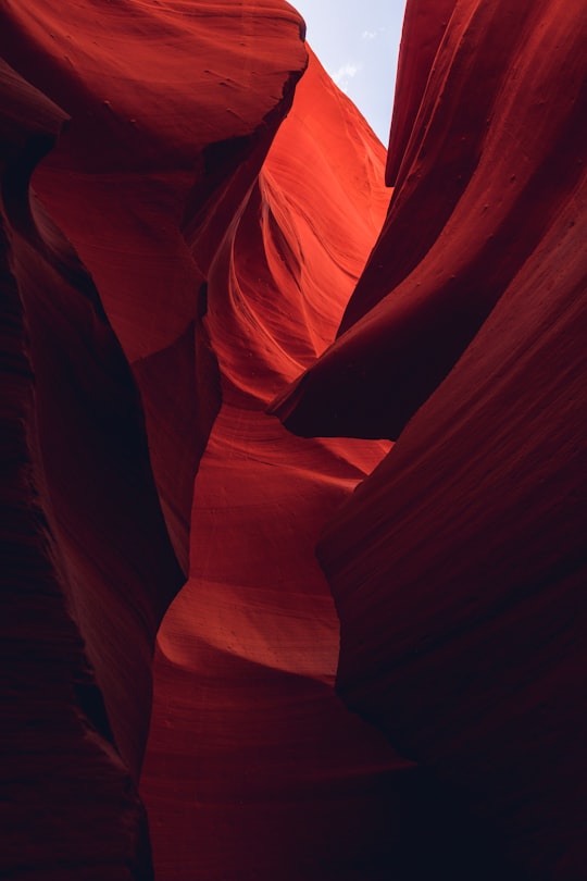 Grand Canyon, Arizona in Antelope Canyon United States