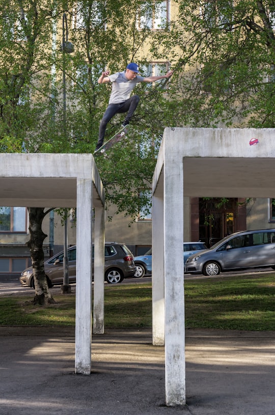 photo of Helsinki Flipping near Porkkala