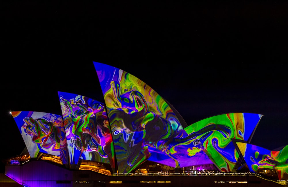 Opéra de Sydney en Australie