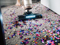Cordless Vacuum