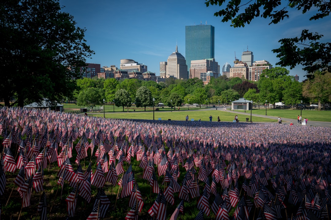 Landmark photo spot Boston Copley Square