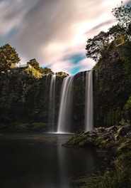 Skogafoss waterfalls in Iceland