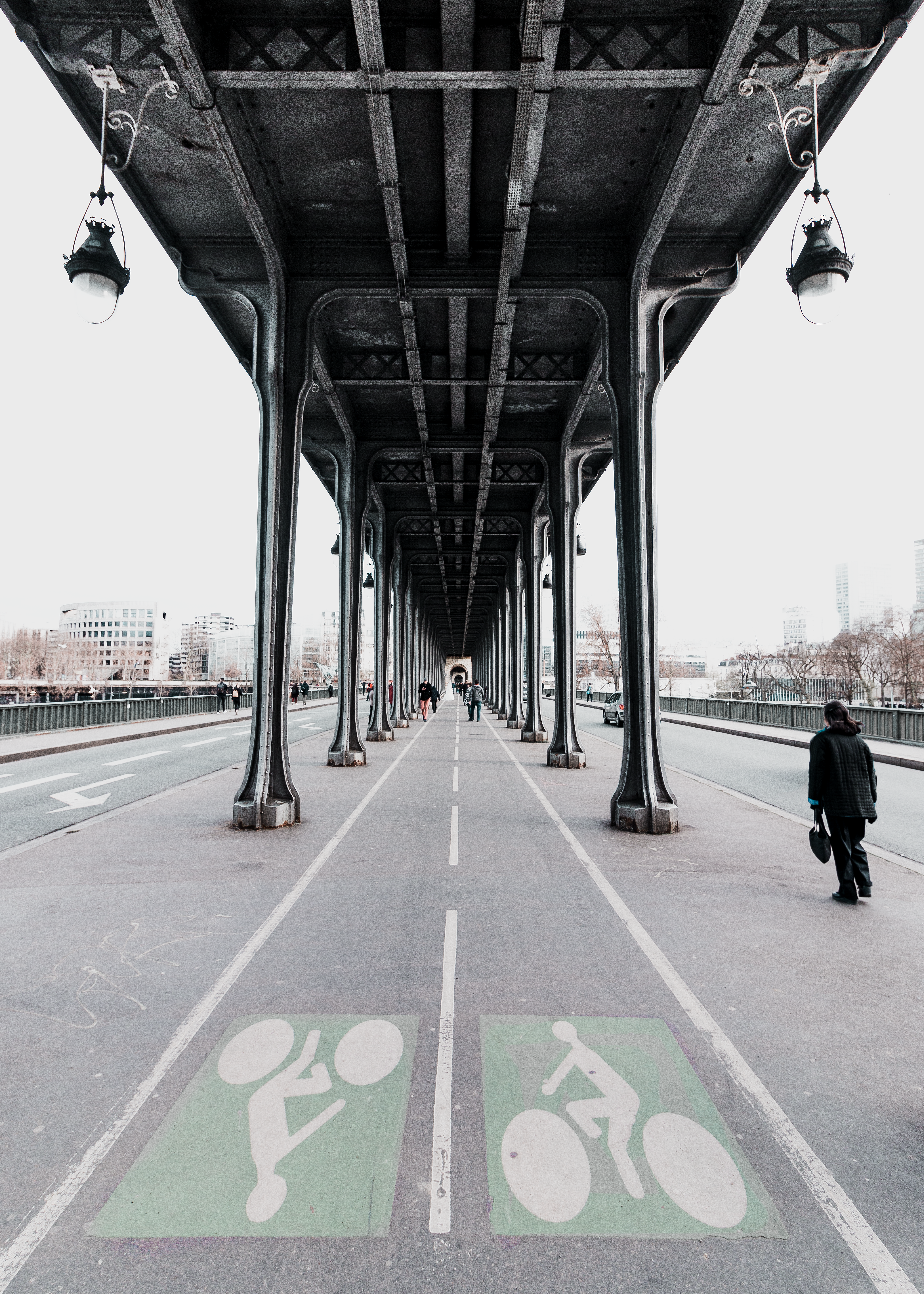 Worst advice: Stay in your lane