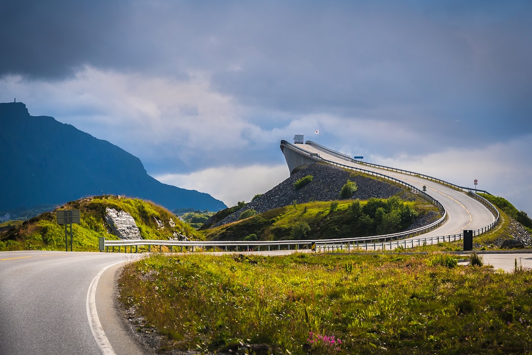 Road trip photo spot Atlantic Ocean Road Norway