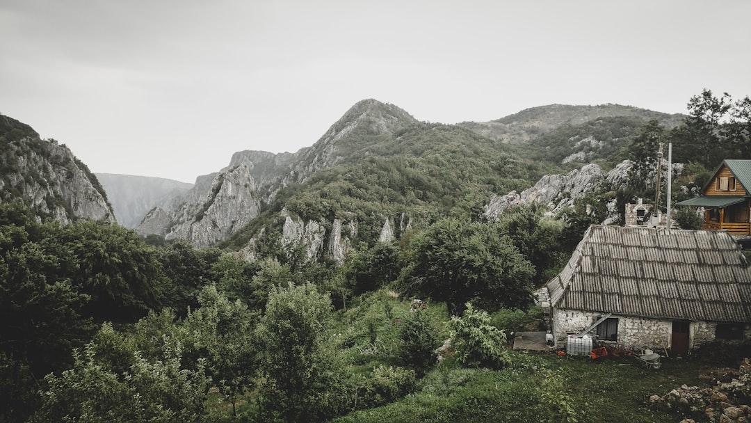 Hill photo spot Brskut Montenegro