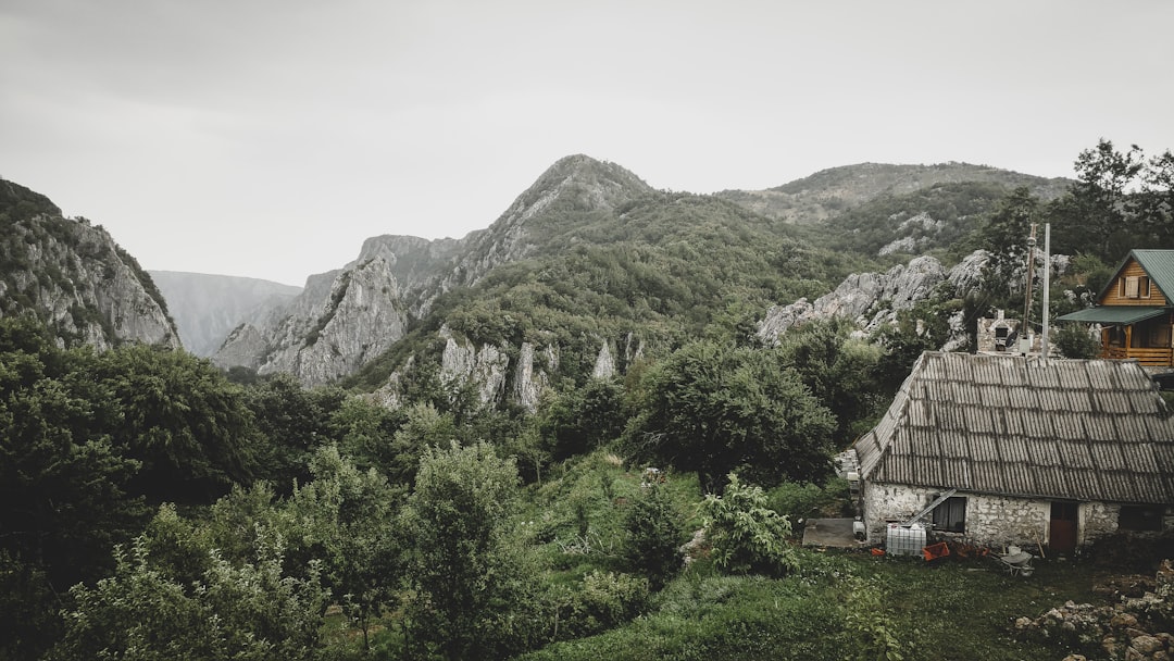Hill photo spot Brskut Lovcen National Park