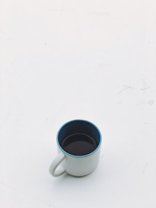 Minimalist Line Mug