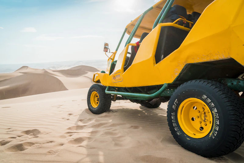 Best Street Food in Huacachina: What to Eat and Where to Find It