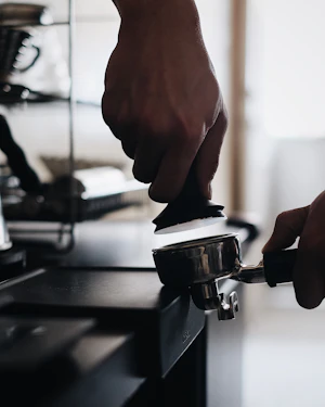 Espresso gear