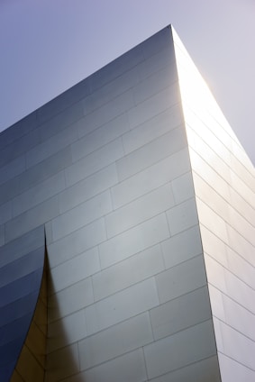 white high-rise building