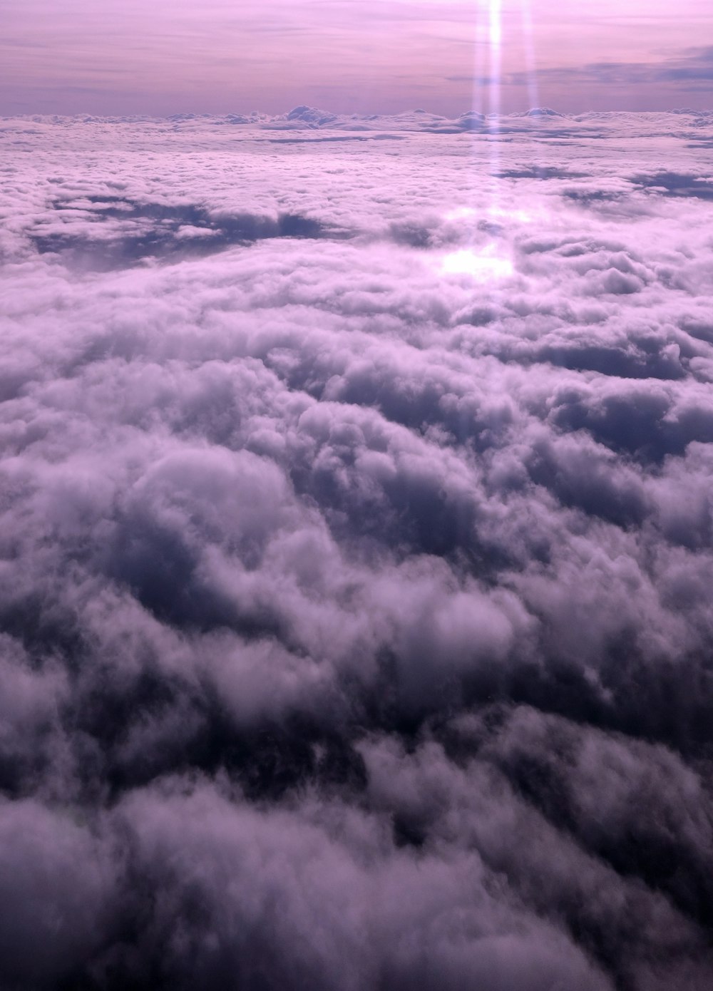 photo de nuages