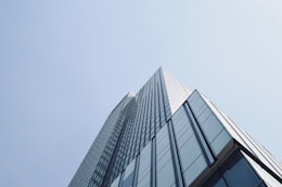 low angle building