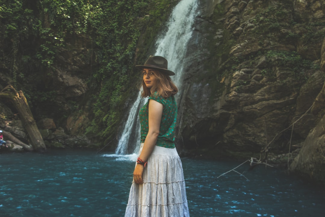 Waterfall photo spot Kaboud-val Waterfall Gorgan