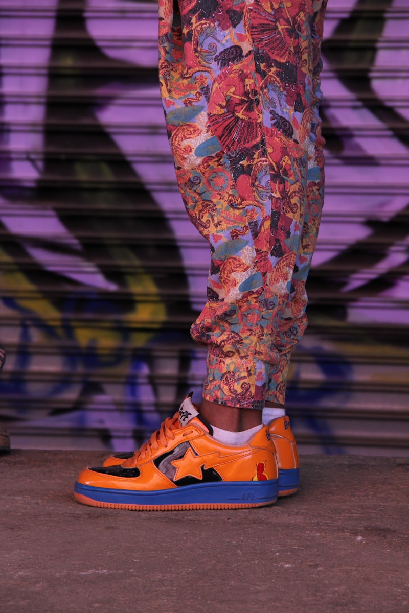 Runner 'Sunset'
