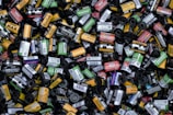 film camera tube lot