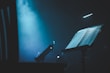 photo of music chart