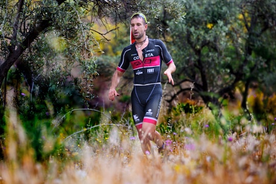 photo of Rincon De La Victoria Running near Gibralfaro