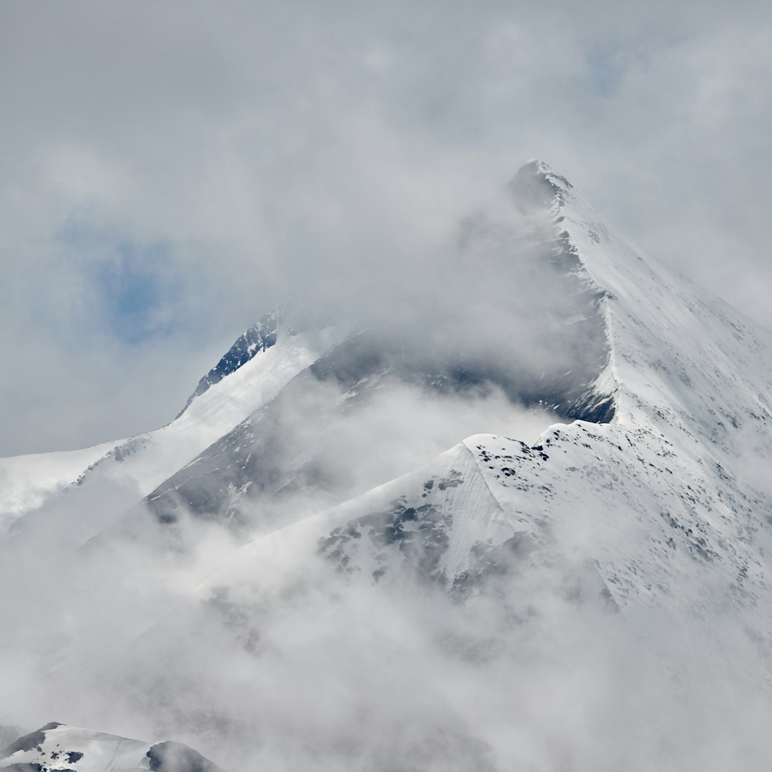 Mountain photo spot EdelweiÃŸspitze Austria