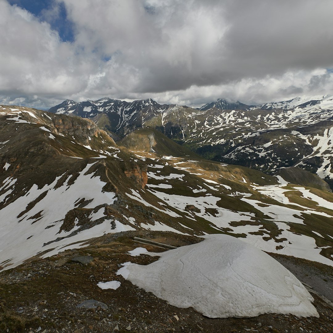 Mountain photo spot Edelweissspitze Kitzsteinhorn