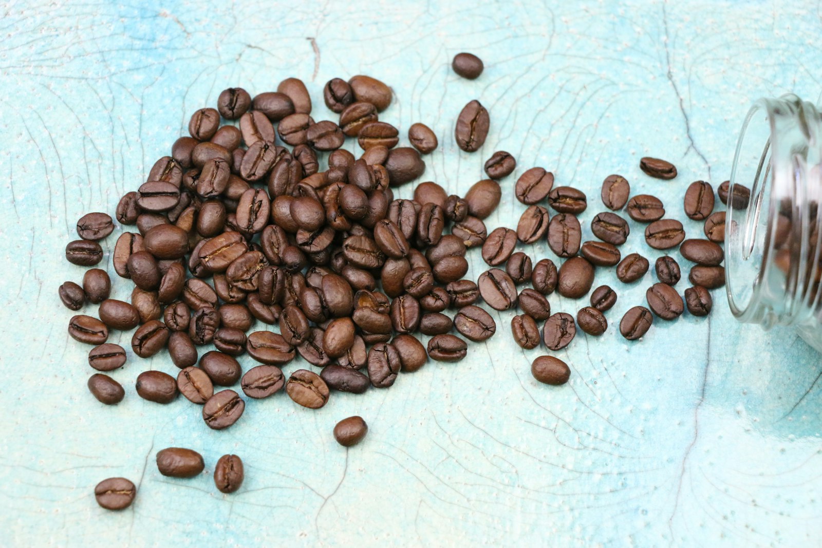 Canon EOS 70D sample photo. Brown coffee beans and photography