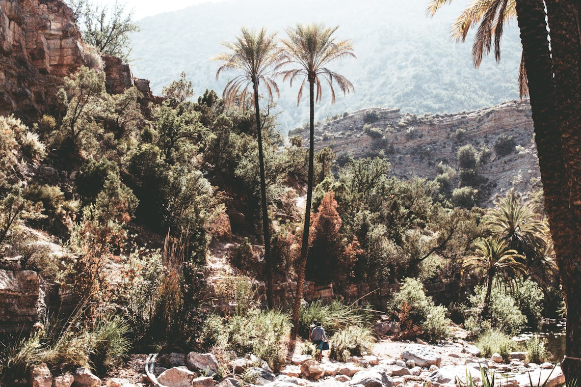 Clean Green: Morocco